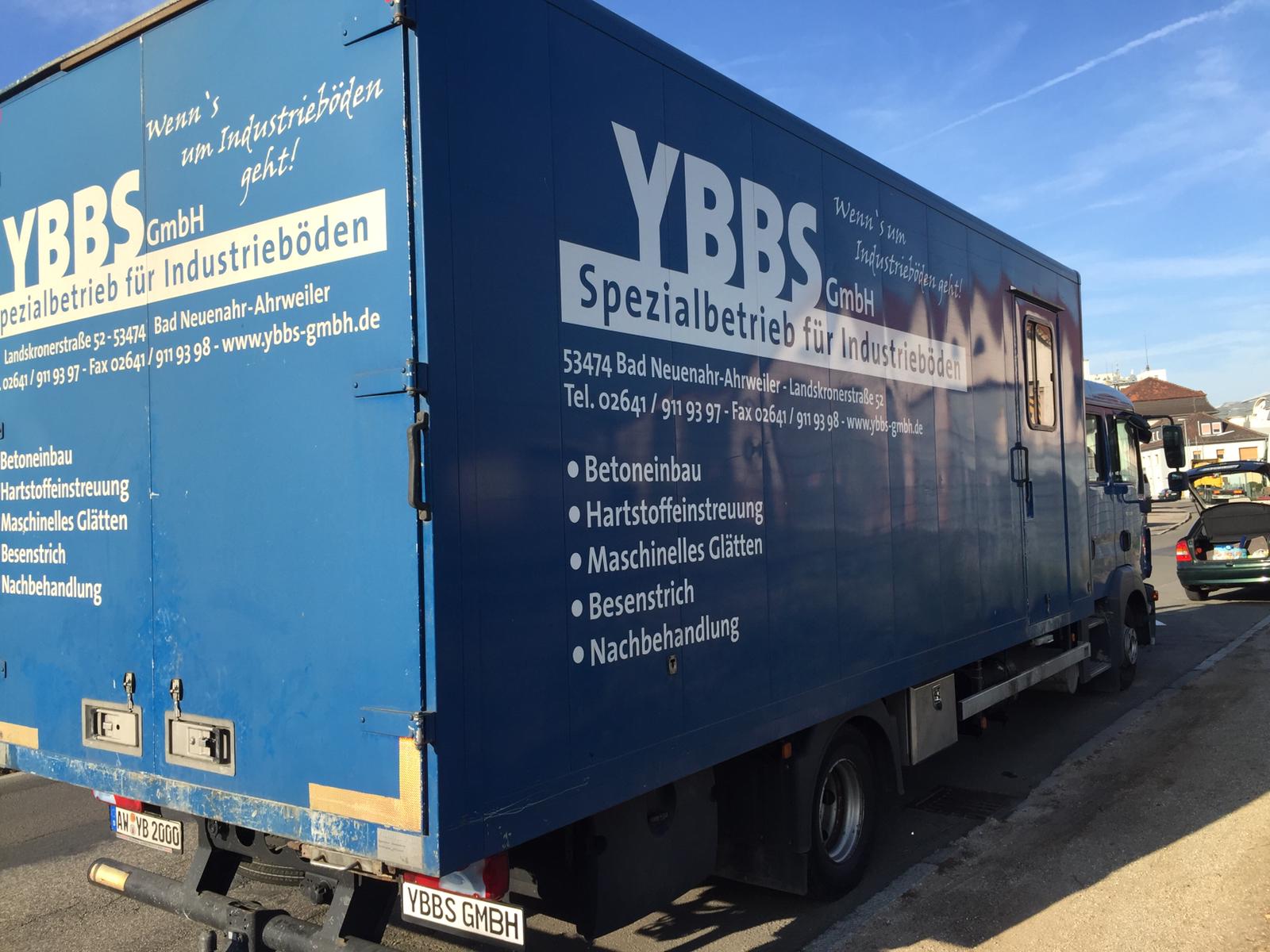 Kfz.-Beschriftung von ekomedia