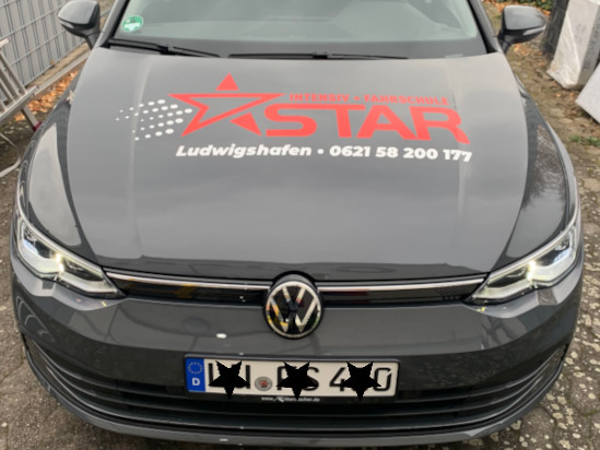 Fahrschule Star – Seitenansicht